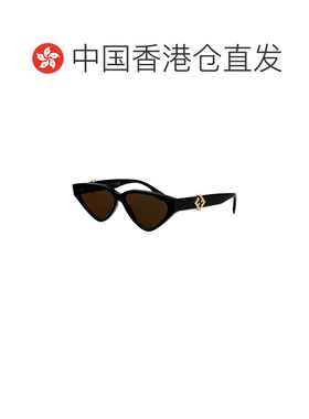 欧洲直邮FENDI 男士眼镜 FE40184I01E CO 黑色 FF【付后1h可退】