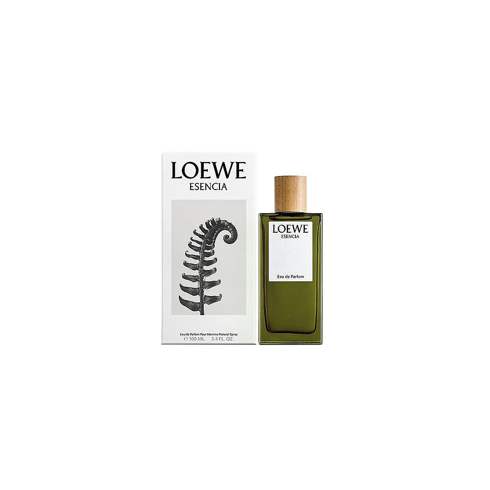 LOEWE罗意威男士香水50/100/150ml黑色圆舞曲东方木质调欧洲直邮-图0