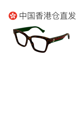 香港直邮Gucci 古驰 女士 -eyeglasses 眼镜 GG1302O006B