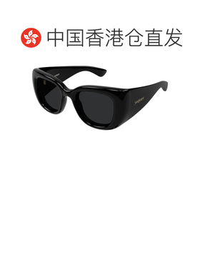 香港直邮SAINT LAURENT 女士眼镜 SL903HOWL001 C【付后1h可退】