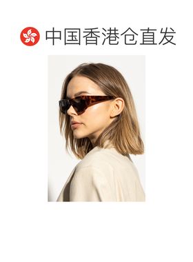 香港直邮JACQUEMUS 男士太阳镜 JAC2C4SUN00 SS2026 银色 Sunglas