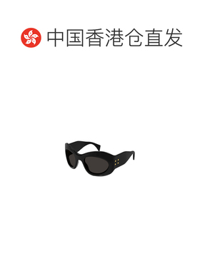 自营Gucci 几何框太阳镜 GG1463S古驰正品百搭显脸小高级感