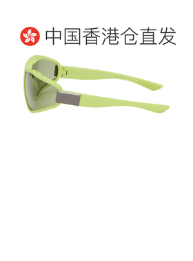 香港直邮Gucci 古驰 男士 绿色 Lettering Mountain Pack 太阳镜