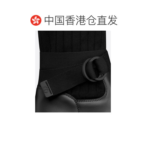 香港直邮Dior D-Major 靴子 KCT267LKC迪奥厚底时【付后1h可退】 - 图1