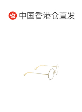 香港直邮CHLOÉ 女士眼镜 CH0022O010 SS2026 花色 徽标平光镜