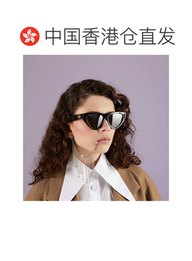 自营Gucci 猫眼太阳镜 733375J0740古驰配饰