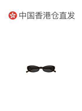 1h可退 香港直邮Saint Laurent 全框太阳镜 SL871SUE