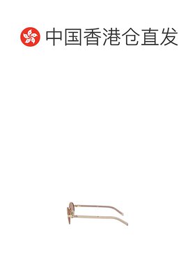 1h可退 香港直邮Prada 普拉达 女士 全框太阳镜 PRB56S beige米色