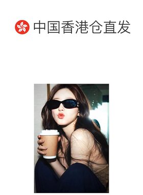 1h可退 香港直邮Miu Miu缪缪墨镜女士赵露思同款热门0MU 11WS眼镜