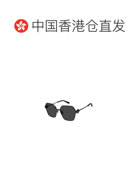 香港直邮BOTTEGA VENETA 女士眼镜 BV1224S001 AW2023 黑色