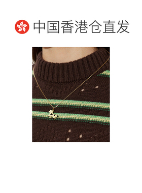 1h可退 Marni 吊坠项链 COMV0623A0P6528