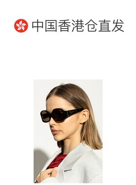 香港直邮Jacquemus 徽标太阳镜 JAC15C1SUN配饰