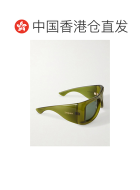 香港直邮Saint Laurent 圣罗兰 女士 SL 902 Howl D形框醋纤太阳