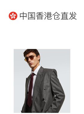 香港直邮Saint Laurent 圣罗兰 男士 SL 708 飞行员太阳眼镜