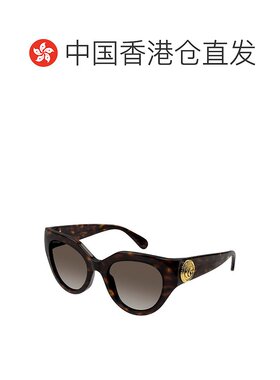 香港直邮Gucci 古驰 女士 -sunglasses 太阳镜 GG1408S003AW