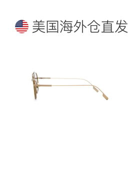 1h可退 美国直邮zegna 杰尼亚 男士 领航员太阳眼镜 EZ03055698E