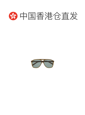 Saint Laurent 全框太阳镜 736443Y9956配饰