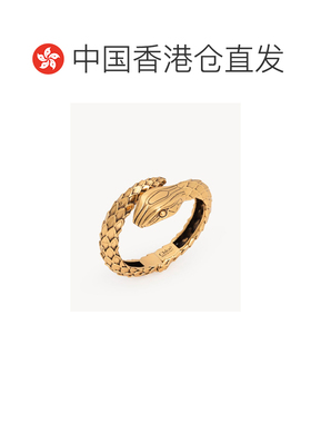 香港直邮CHLOÉ 女士手链手镯 C24WFB28CB79DC AW2025 黄色 徽标手