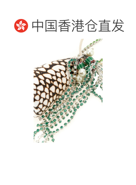 香港直邮Dries Van Noten 德赖斯 范诺顿 女士 贝壳项链 26101826