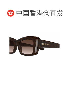 香港直邮mcqueen亚历山大 麦昆AM0526S 002女士太【付后1h可退】