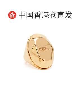 香港直邮mcqueen亚历山大 麦昆女士戒指 【付后1h可退】