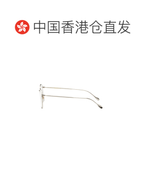 1h可退 香港直邮GUCCI 男士太阳镜 GG1186O004 AW2025 白色 GG118