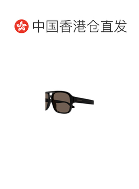 自营Gucci 徽标太阳镜 GG1342S古驰正品时尚百搭显脸小高级感