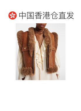 香港直邮Chloe 蔻依 女士 Laiton 链条项链 metal金属色 舒适时尚