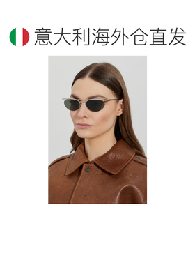 1h可退 欧洲直邮SAINT LAURENT 女士眼镜 862854Y99698100 SS2026