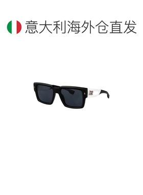 1h可退 欧洲直邮DSQUARED2 男士太阳镜 D20143S003 AW2025 黑色