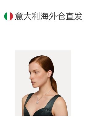 1h可退 欧洲直邮VIVIENNE WESTWOOD Mayfair 浅浮雕吊坠项链