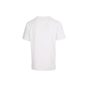 欧洲直邮Calvin Klein卡文克莱男士白色圆领T恤81MWTA85C182101