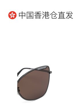 【99新未使用】香港直邮Balenciaga 徽标太阳镜 BB0278S巴黎世家