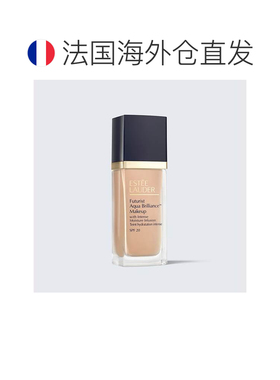欧洲直邮Estee Lauder雅诗兰黛未来主义水光保湿粉底液正品