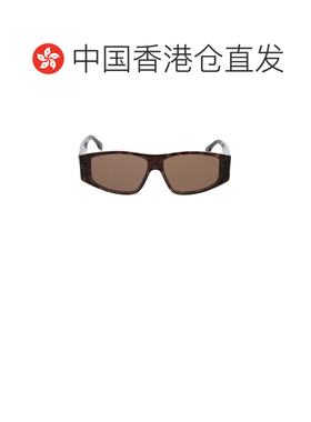 1h可退 香港直邮Fendi 芬迪 男士 Eyewear 幾何框架太陽眼鏡 FE40