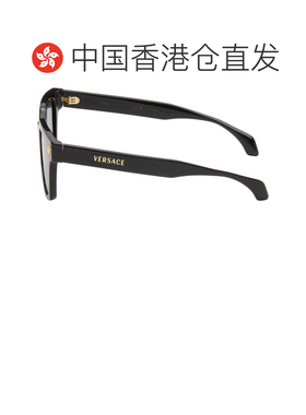 香港直邮versace 范思哲 男士 黑色 Medusa 太阳镜 0VE4510UGB187