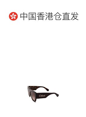香港直邮Chloe 几何框太阳镜 CH0233S蔻依