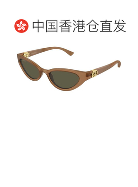 香港直邮GUCCI 女士眼镜 GG2194S004 AW2026 棕色 支付后1h可退