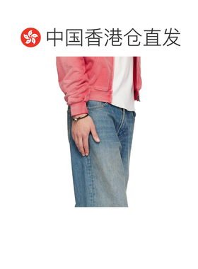 香港直邮Bottega Veneta 葆蝶家 男士 Cavallo Leather 手环 8616