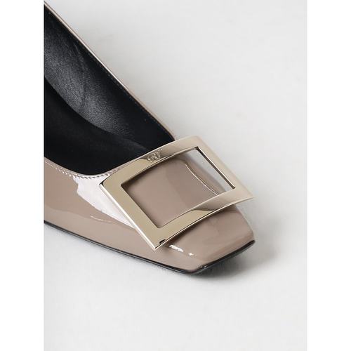 1h可退 欧洲直邮ROGER VIVIER 女士高跟鞋RVW44815280D1PC415单鞋 - 图2