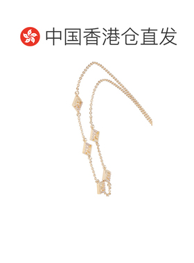 1h可退 香港直邮Fendi 芬迪 女士 Bijoux 珠宝首饰 8AL493ATEP