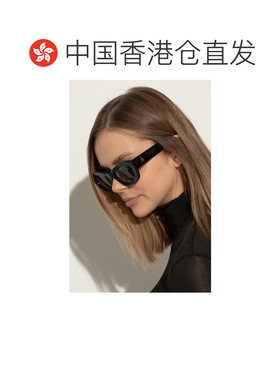 香港直邮THE ATTICO 女士太阳镜 ATTICO630C1SUN CO 黑色 Sunglas
