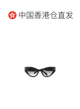 1h可退 欧洲直邮alexander mcqueen 女士 太阳镜