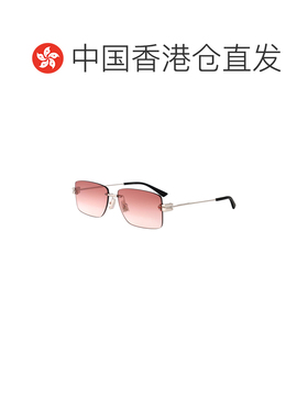 香港直邮BOTTEGA VENETA 女士眼镜 BV1126S007 AW2025 红色