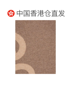 Acne Studios男女同款徽标提花秋冬保暖【付后1h可退】围巾