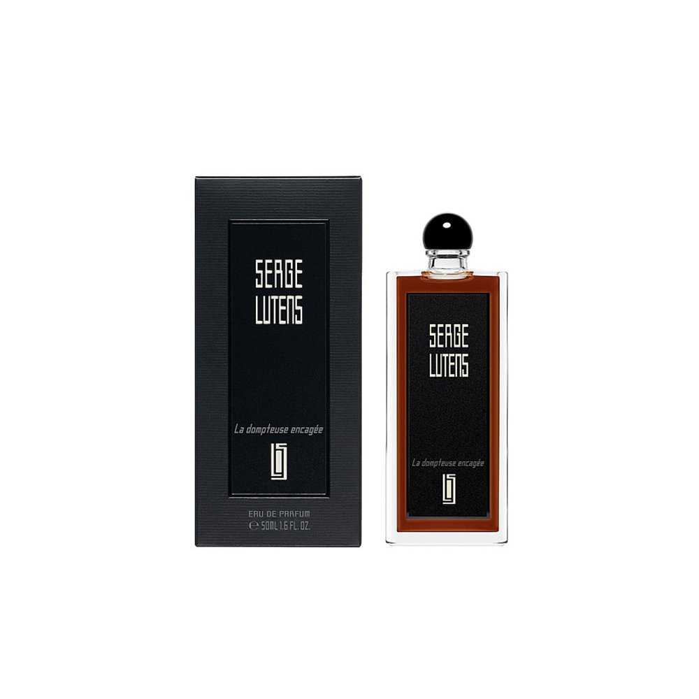 欧洲直邮Serge Lutens芦丹氏被困的驯兽师中性浓香水EDP50ml香草 - 图0