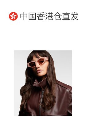 1h可退 香港直邮Tom Ford 汤姆 福特 女士 O’Lock 猫眼太阳眼镜