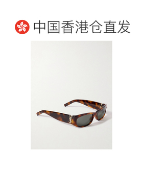 香港直邮Saint Laurent 圣罗兰 女士 SL M152 太阳镜 SLM152003