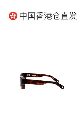 香港直邮Jacquemus 女士 雪茄色醋纤太阳眼镜 JAC9C2SUN配饰