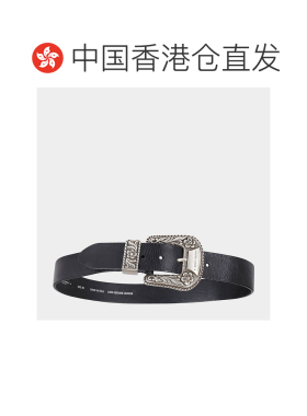 香港直邮GOLDEN GOOSE 女士 扣环开合腰带 GWA001【付后1h可退】